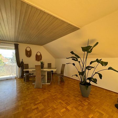 Апартаменти Fewo Boho 110 Qm Mit Bergblick 3 Min Bahnhof Лауфен Екстер'єр фото