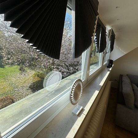 Апартаменти Fewo Boho 110 Qm Mit Bergblick 3 Min Bahnhof Лауфен Екстер'єр фото