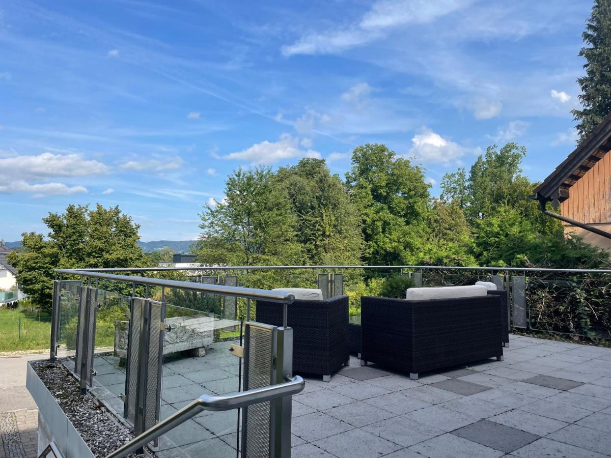 Апартаменти Fewo Boho 110 Qm Mit Bergblick 3 Min Bahnhof Лауфен Екстер'єр фото