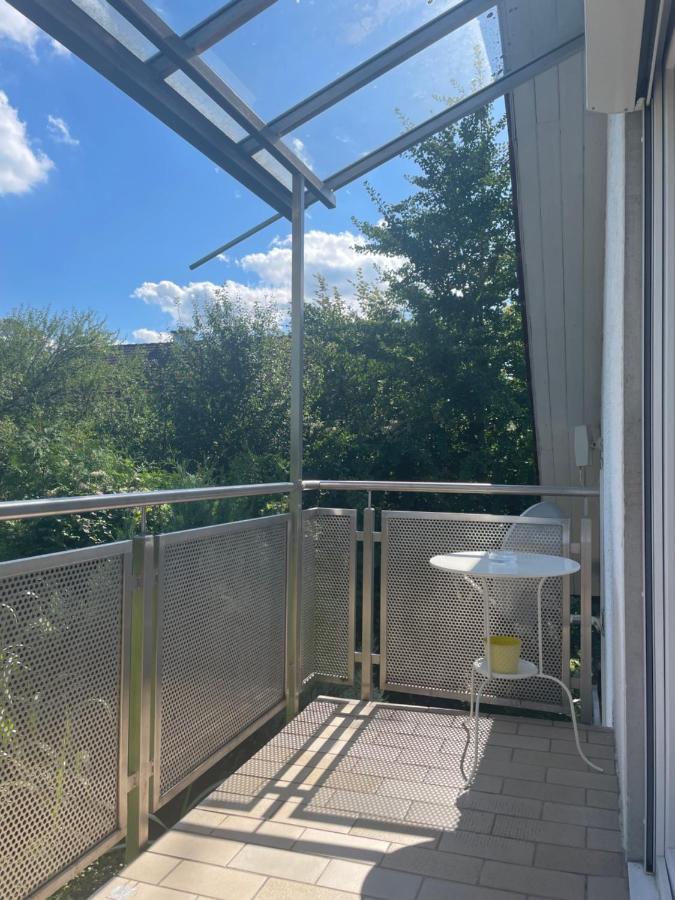 Апартаменти Fewo Boho 110 Qm Mit Bergblick 3 Min Bahnhof Лауфен Екстер'єр фото