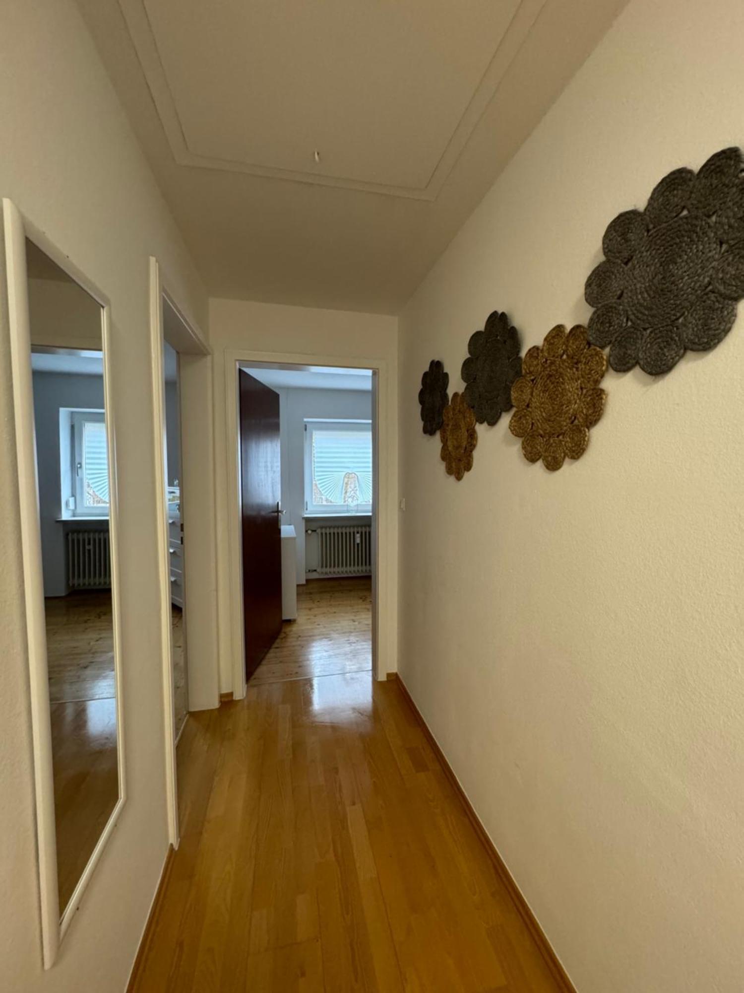 Апартаменти Fewo Boho 110 Qm Mit Bergblick 3 Min Bahnhof Лауфен Екстер'єр фото