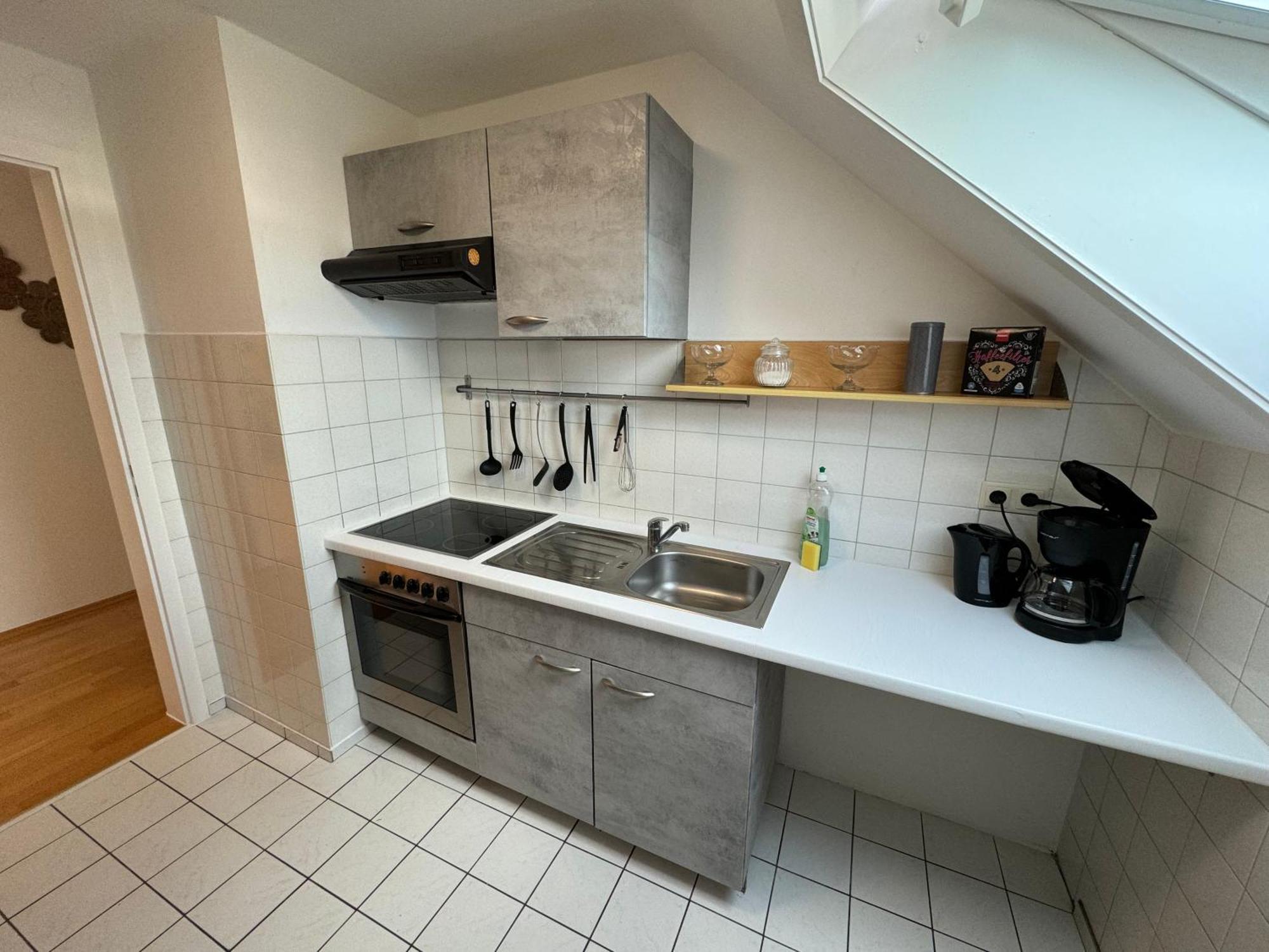 Апартаменти Fewo Boho 110 Qm Mit Bergblick 3 Min Bahnhof Лауфен Екстер'єр фото